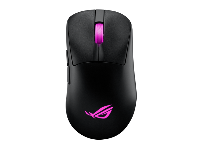 ASUS ROG Keris II Origin Wireless Gaming Mouse: $116.99 ASUS ROG Keris II Origin Wireless Gaming Mouse: $116.99
