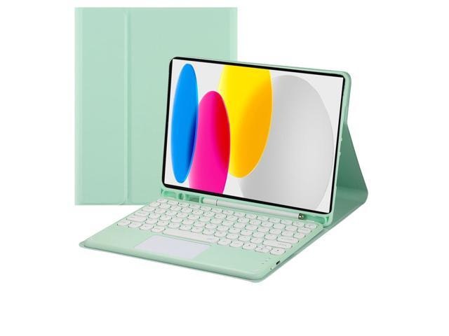 Magnetic Detachable Touchpad Keyboard Case for iPad 10th and 11th Generation: $49.99 Magnetic Detachable Touchpad Keyboard Case for iPad 10th and 11th Generation: $49.99