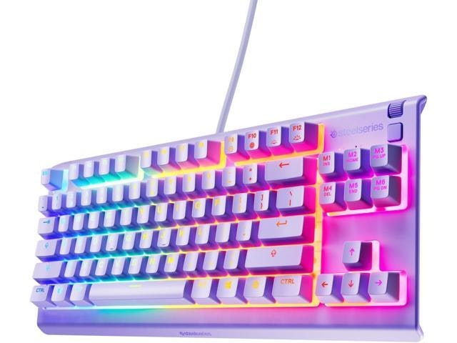SteelSeries Apex 3 TKL Wired Gaming Keyboard: $119.19 SteelSeries Apex 3 TKL Wired Gaming Keyboard: $119.19