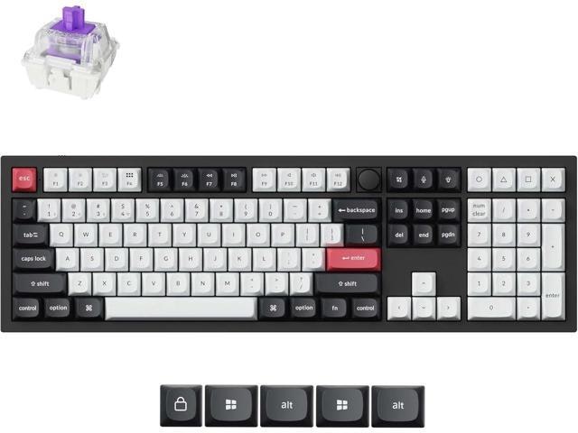 Keychron Q6 HE Wireless Mechanical Keyboard: $549.39 Keychron Q6 HE Wireless Mechanical Keyboard: $549.39