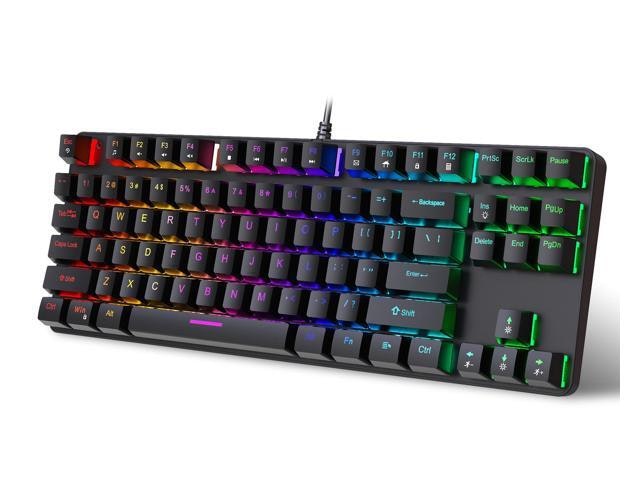 Bailink 60% Mechanical Gaming Keyboard: $49.99 Bailink 60% Mechanical Gaming Keyboard: $49.99