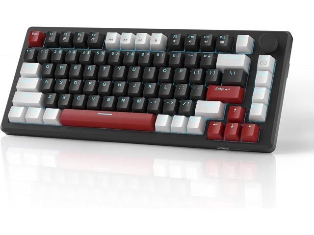 MageGee STAR75 75% Mechanical Gaming Keyboard: $71.02 MageGee STAR75 75% Mechanical Gaming Keyboard: $71.02
