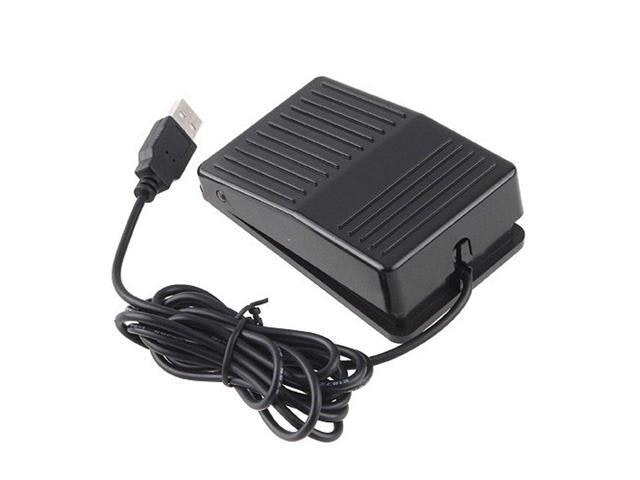 iKKEGOL USB Single Pedal Foot Switch: $31.18 iKKEGOL USB Single Pedal Foot Switch: $31.18