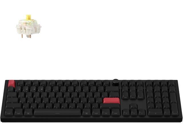 Keychron Q6 Max Wireless Mechanical Keyboard: $467.98 Keychron Q6 Max Wireless Mechanical Keyboard: $467.98