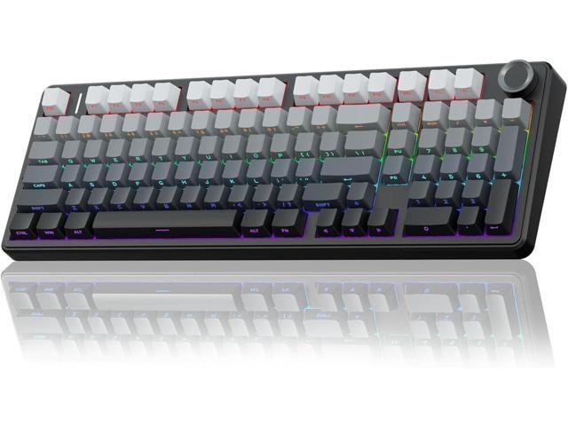 Aula F99 Pro Wireless Mechanical Keyboard: $112.56