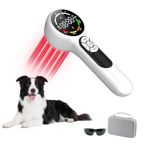 Cold Laser Therapy Device for Pets: $139.99 Cold Laser Therapy Device for Pets: $139.99