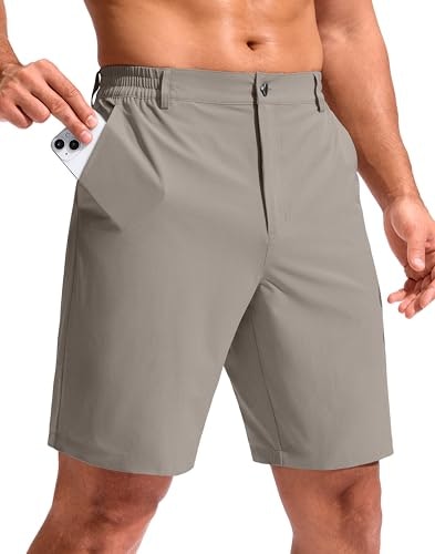 G Gradual Men's 9-inch Lightweight Stretch Golf Shorts: $23.97 G Gradual Men's 9-inch Lightweight Stretch Golf Shorts: $23.97
