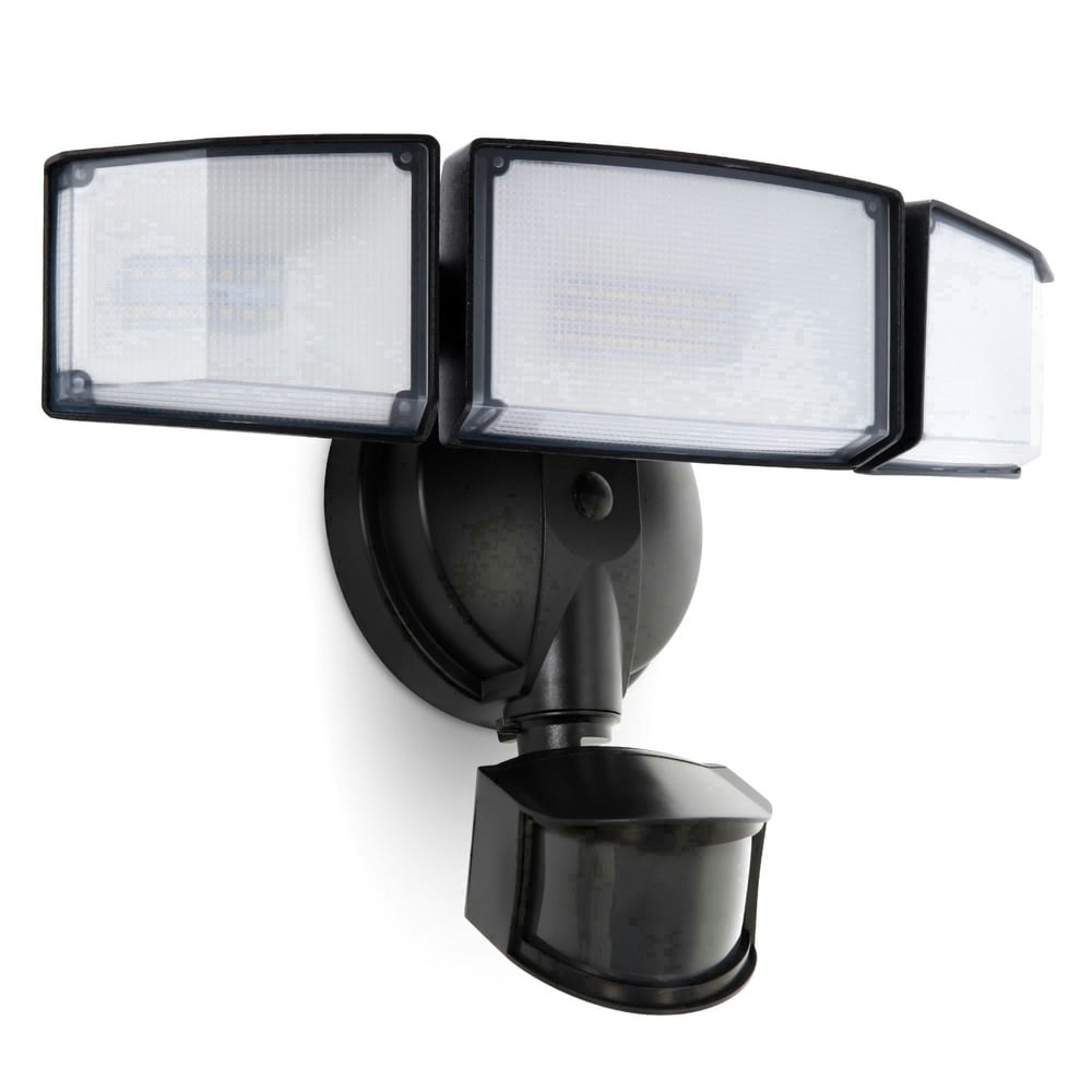 Ume 4,500-Lumen Outdoor LED Motion Sensor Flood Light: $30.63 Ume 4,500-Lumen Outdoor LED Motion Sensor Flood Light: $30.63