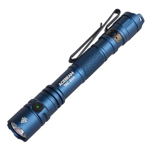 Acebeam TAC 2AA EDC Tactical Flashlight: $25.49 Acebeam TAC 2AA EDC Tactical Flashlight: $25.49