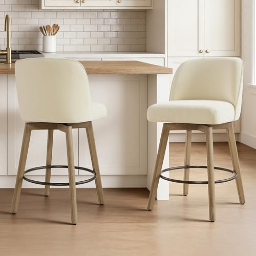 Chita 26-Inch Swivel Counter Stool 2-Pack: $239.99 Chita 26-Inch Swivel Counter Stool 2-Pack: $239.99