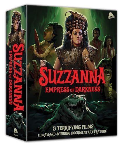 Suzzanna: Empress of Darkness: $49.99 Suzzanna: Empress of Darkness: $49.99