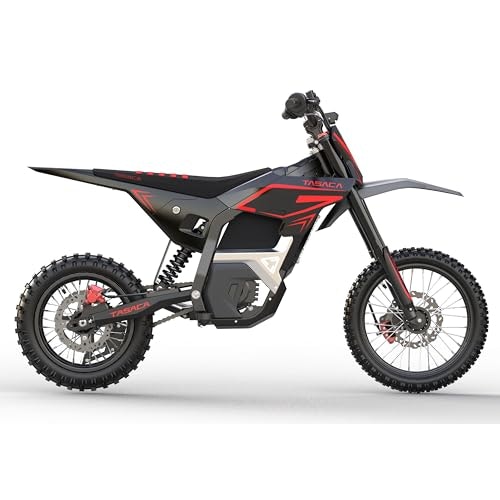 Tasaca V58 Electric Dirt Bike: $1,189.99 Tasaca V58 Electric Dirt Bike: $1,189.99
