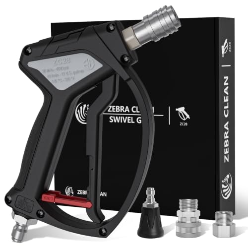 4,060-PSI Short Pressure Washer Gun: $45.04 4,060-PSI Short Pressure Washer Gun: $45.04