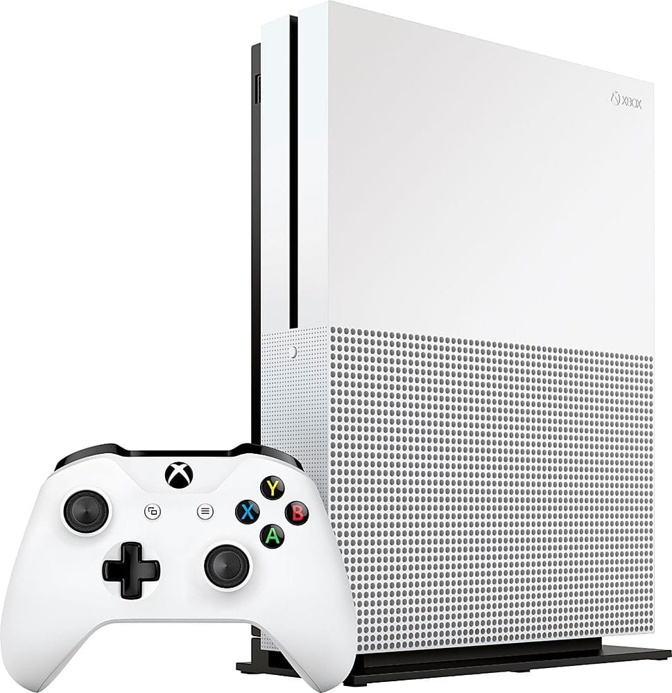 Refurbished Xbox One S 1TB Console Bundle: $249.99 Refurbished Xbox One S 1TB Console Bundle: $249.99