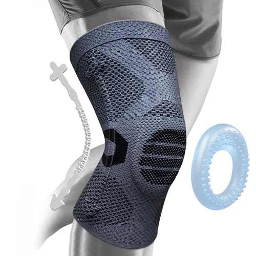 Neenca Professional Knee Brace: $42.47 Neenca Professional Knee Brace: $42.47