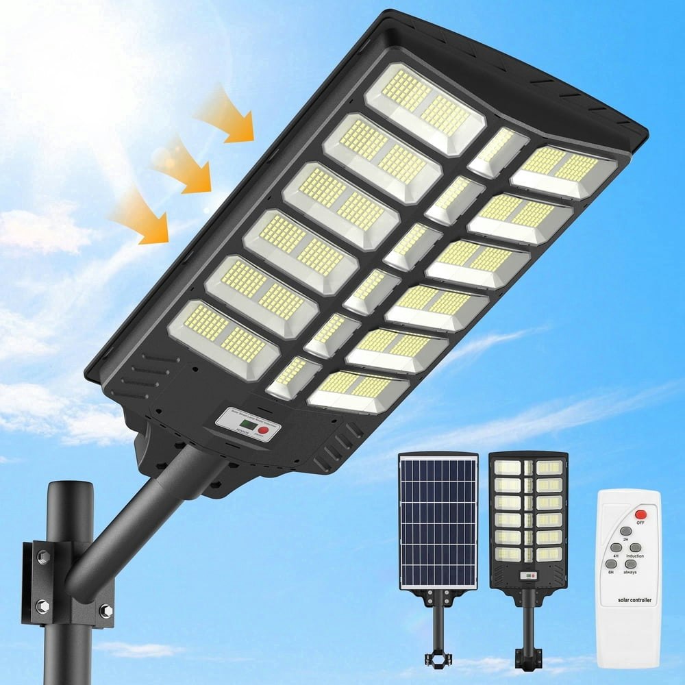 Ijil Solar Motion Sensor Street Light: $79.99 Ijil Solar Motion Sensor Street Light: $79.99