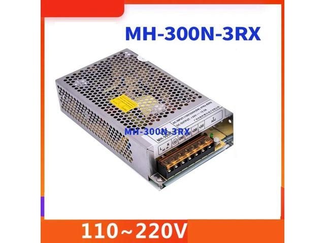 Minhong 300W 5V/12V/24V Power Supply: $160.38 Minhong 300W 5V/12V/24V Power Supply: $160.38