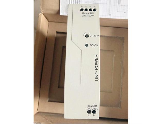 Phoenix Contact UNO-PS 150W 24V Power Supply: $202.27 Phoenix Contact UNO-PS 150W 24V Power Supply: $202.27