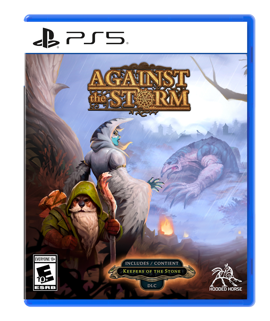 Against The Storm PlayStation 5: $19.99 Against The Storm PlayStation 5: $19.99