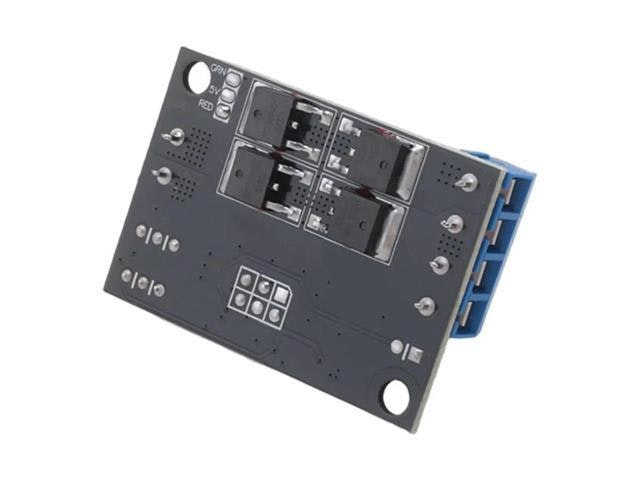 15A Dual DC Power Switching Ideal Diode Module: $53.77 15A Dual DC Power Switching Ideal Diode Module: $53.77