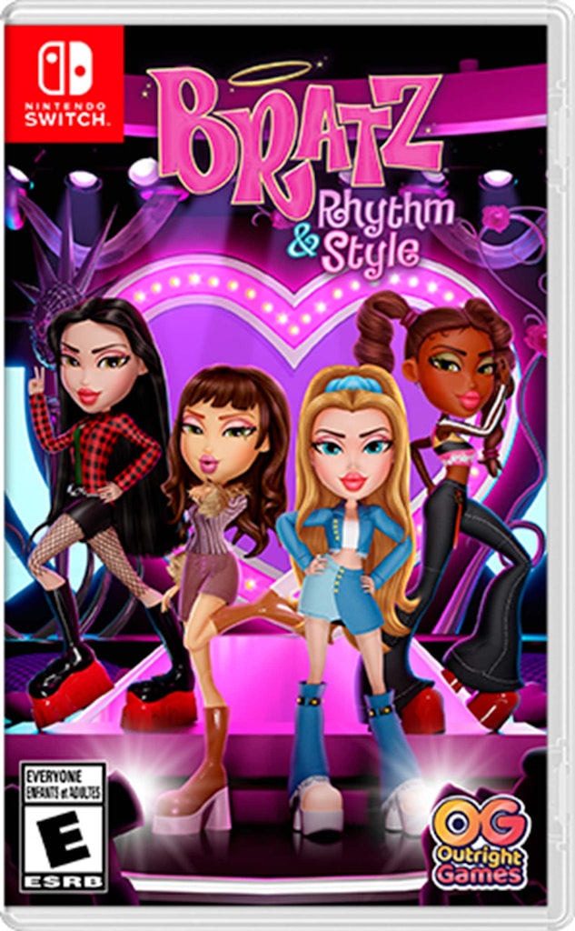 Bratz Rhythm & Style Nintendo Switch: $19.99