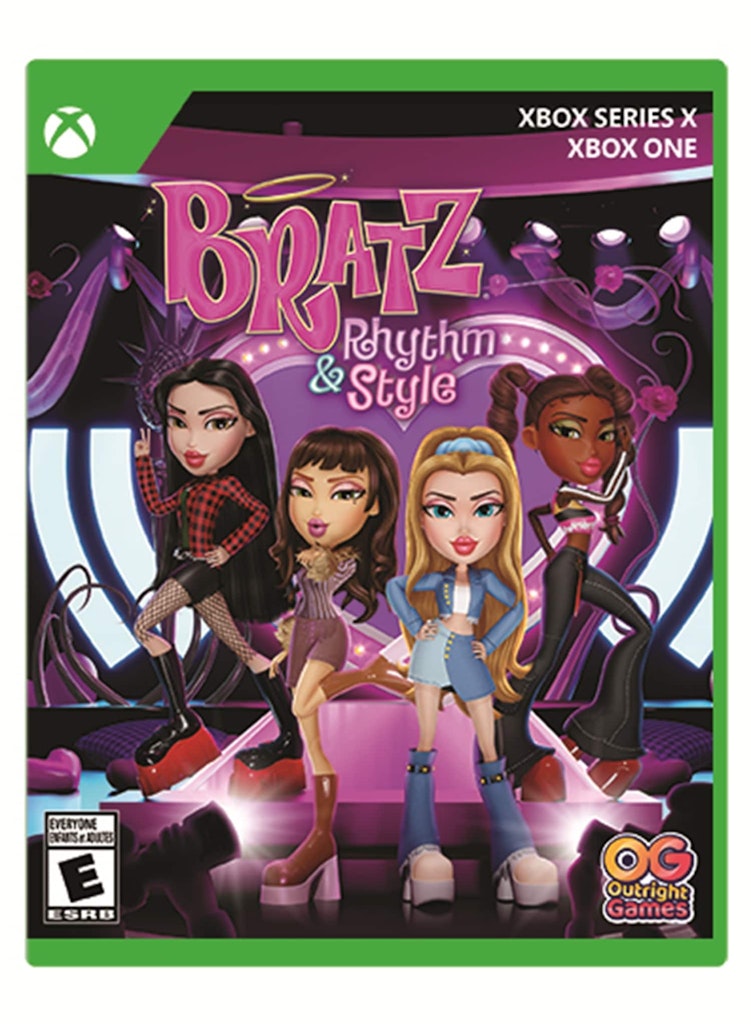 Bratz Rhythm & Style Xbox Series X Game: $13.99