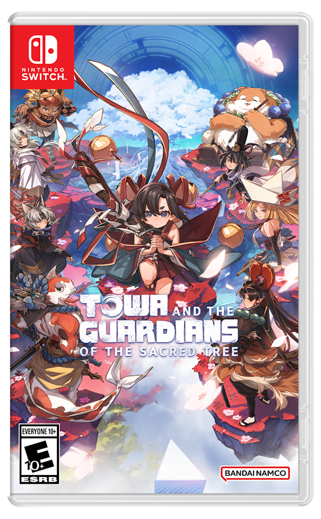 Towa and the Guardians of the Sacred Tree Nintendo Switch: $19.99 Towa and the Guardians of the Sacred Tree Nintendo Switch: $19.99