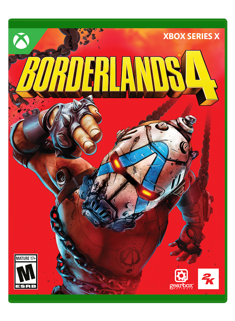 Borderlands 4 Xbox Series X: $49.99 Borderlands 4 Xbox Series X: $49.99