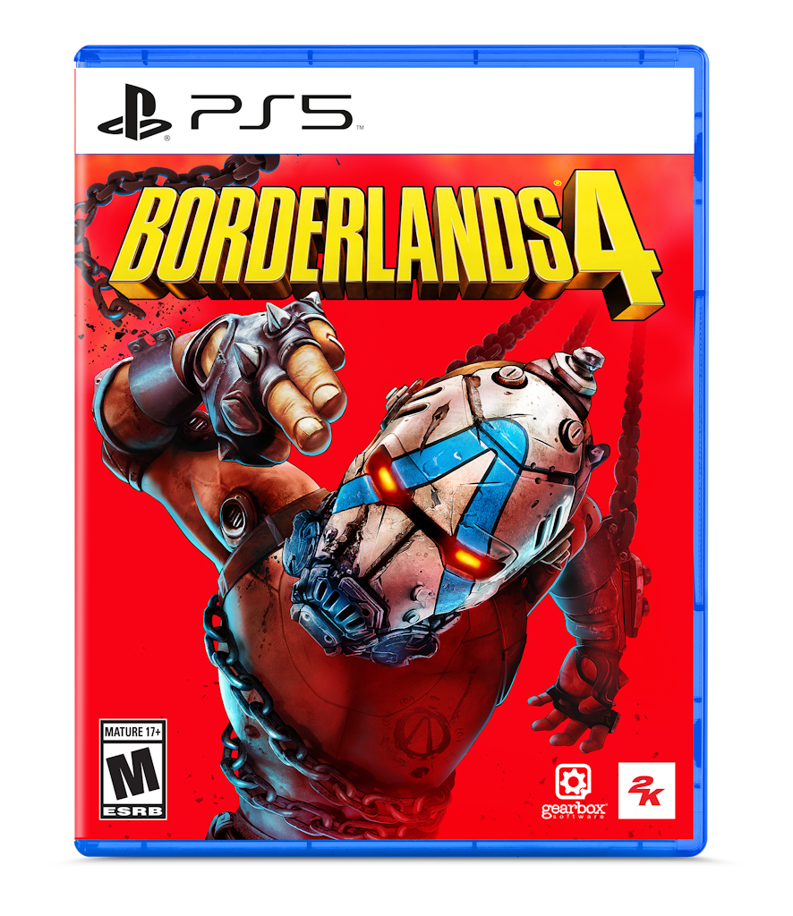 Borderlands 4 for PlayStation 5: $49.99 Borderlands 4 for PlayStation 5: $49.99