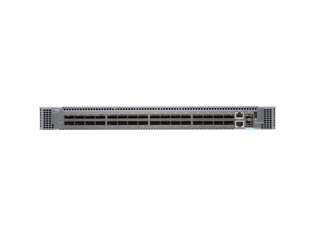 Juniper QFX5120-32C-AFI 32-Port 100G Network Switch: $7,495.10 Juniper QFX5120-32C-AFI 32-Port 100G Network Switch: $7,495.10