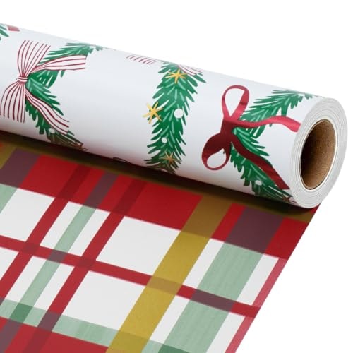Biobrown Christmas Wrapping Paper Set: $11.89 Biobrown Christmas Wrapping Paper Set: $11.89