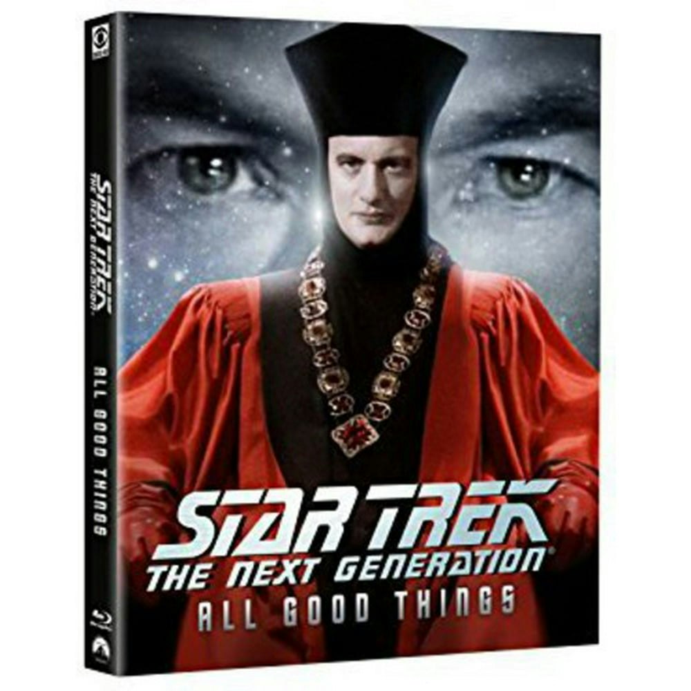 Star Trek The Next Generation All Good Things Blu-ray: $12.49 Star Trek The Next Generation All Good Things Blu-ray: $12.49