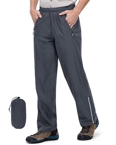 Outdoor Ventures Men's Waterproof Rain Pants: $29.58 Outdoor Ventures Men's Waterproof Rain Pants: $29.58