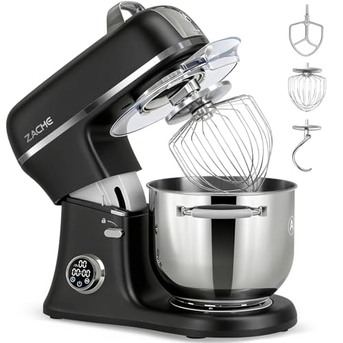 Zacme 7-Quart 650W 12-Speed Stand Mixer: $339.99 Zacme 7-Quart 650W 12-Speed Stand Mixer: $339.99