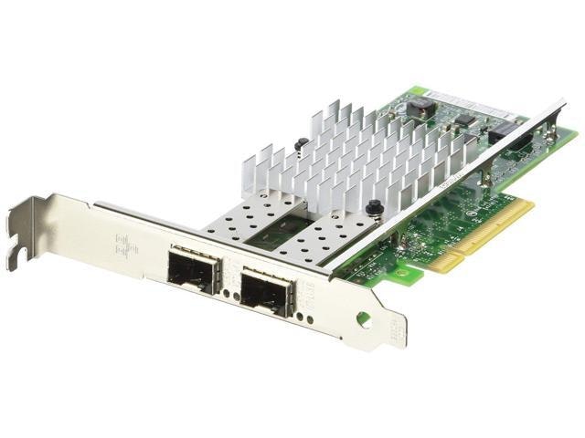 Intel Ethernet Server Adapter X520-DA2: $44.99 Intel Ethernet Server Adapter X520-DA2: $44.99