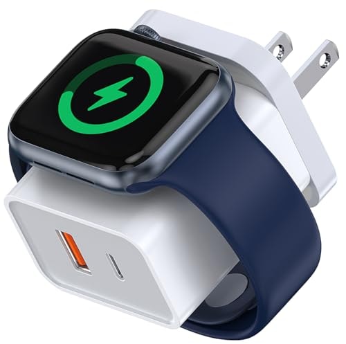 3-in-1 USB-C Magnetic Apple Watch Charger: $9.99 3-in-1 USB-C Magnetic Apple Watch Charger: $9.99