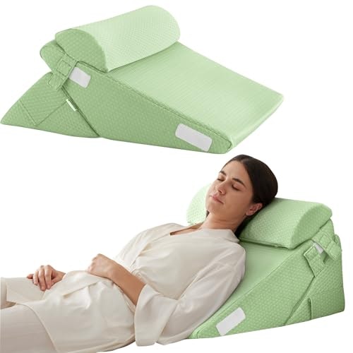 Bedluxe Orthopedic Wedge Pillow Set: $48.98 Bedluxe Orthopedic Wedge Pillow Set: $48.98