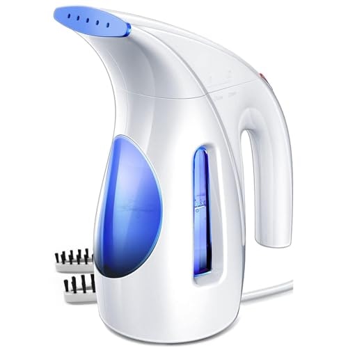 Hilife Handheld Clothing Steamer: $24.94