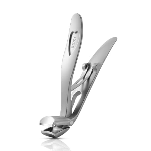 Bezox Angled Head Nail Clippers for Seniors: $8.49 Bezox Angled Head Nail Clippers for Seniors: $8.49