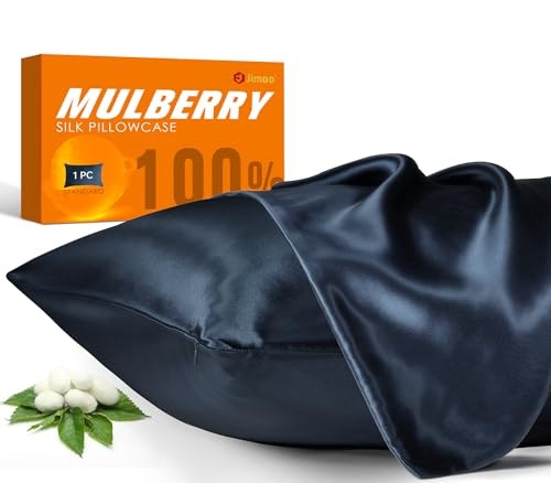 Mulberry Silk Pillowcase 1-Pack: $22.93 Mulberry Silk Pillowcase 1-Pack: $22.93
