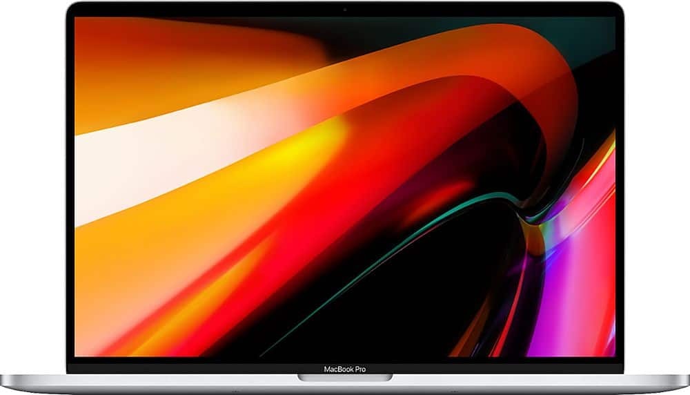 Apple MacBook Pro 16-Inch Intel Core i9 16GB Memory 1TB SSD Silver: $759.99 Apple MacBook Pro 16-Inch Intel Core i9 16GB Memory 1TB SSD Silver: $759.99