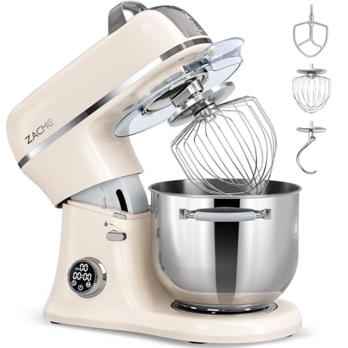 Zacme 7-Quart 650W 12-Speed Stand Mixer: $339.99 Zacme 7-Quart 650W 12-Speed Stand Mixer: $339.99