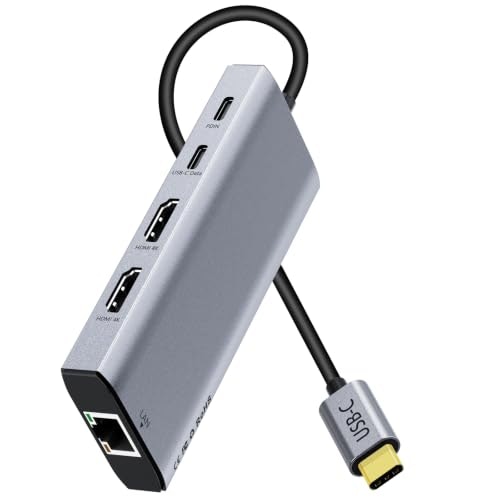 10-in-1 USB-C Multiport Docking Station: $29.97 10-in-1 USB-C Multiport Docking Station: $29.97