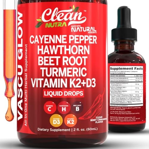 Clean Nutra Cayenne Pepper Drops Supplement: $21.99 Clean Nutra Cayenne Pepper Drops Supplement: $21.99