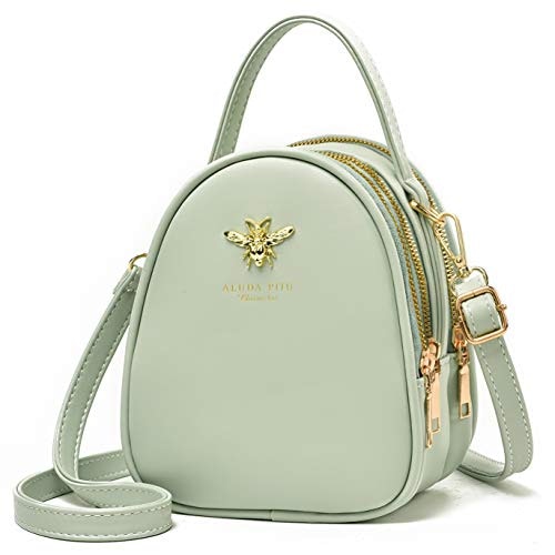 Women's Small Crossbody Shoulder Bag: $15.99