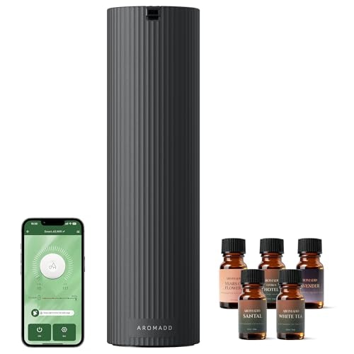 Aromadd Auto Mode Scent Diffuser Starter Kit: $64.58 Aromadd Auto Mode Scent Diffuser Starter Kit: $64.58