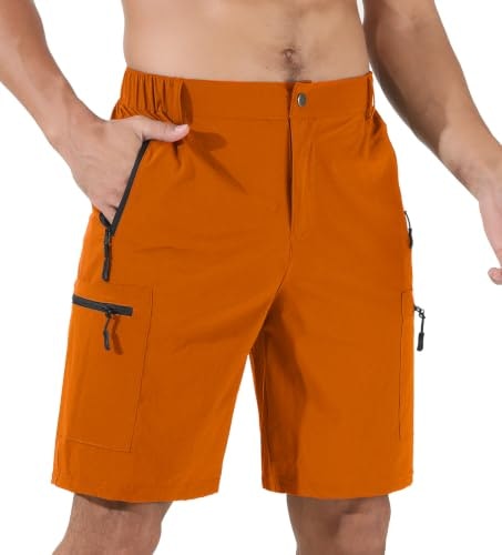 Suwangi Men's Hiking Cargo Shorts: $22.94 Suwangi Men's Hiking Cargo Shorts: $22.94