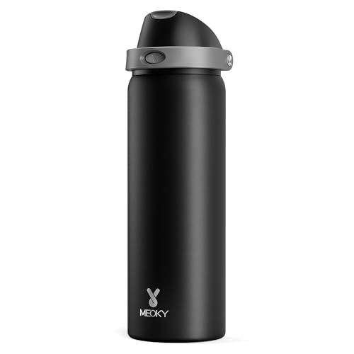Meoky 32-oz Stainless Steel Insulated Water Bottle: $18.97 Meoky 32-oz Stainless Steel Insulated Water Bottle: $18.97