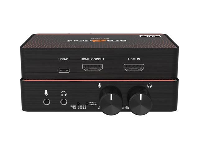 BZBGEAR USB-C 4K60 Video Capture Card: $249 BZBGEAR USB-C 4K60 Video Capture Card: $249