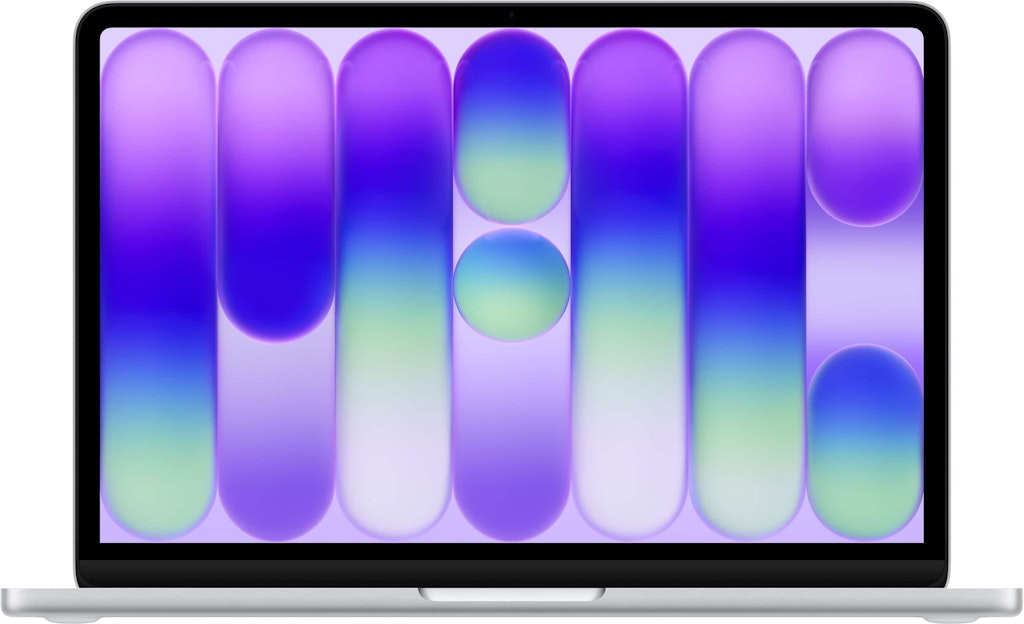 Geek Squad Refurbished 13-inch Apple MacBook A18 Pro 8GB RAM 256GB SSD Laptop: $599 Geek Squad Refurbished 13-inch Apple MacBook A18 Pro 8GB RAM 256GB SSD Laptop: $599